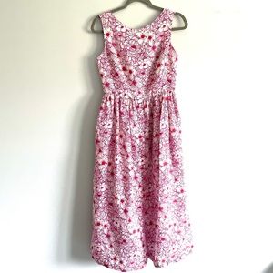 Bagutta Floral Dress Italian Size 40